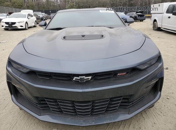 1G1FF1R73P0105004 2023 CHEVROLET CAMARO Gray 