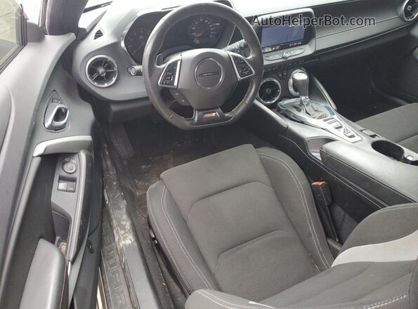 1G1FF1R73P0105004 2023 CHEVROLET CAMARO Gray 