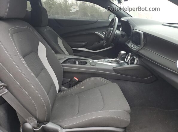 1G1FF1R73P0105004 2023 CHEVROLET CAMARO Gray 