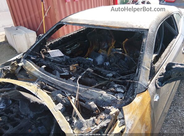 1G1FF1R74G0141042 2016 CHEVROLET CAMARO Gray წინა ხედი