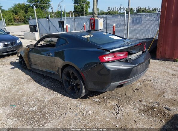 1G1FF1R74G0141042 2016 CHEVROLET CAMARO Gray უკანა მარცხენა