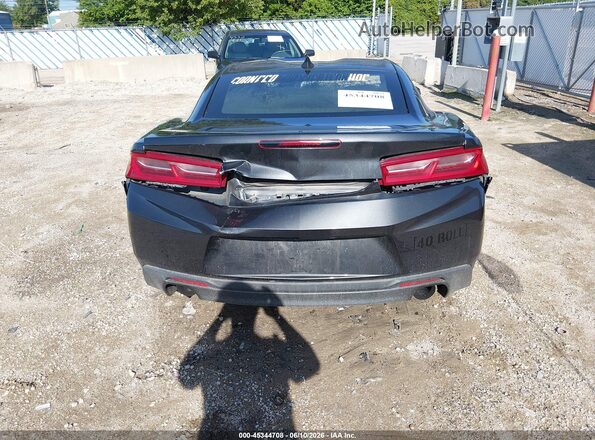 1G1FF1R74G0141042 2016 CHEVROLET CAMARO Gray სალონის 360-გრადუსიანი ხედი