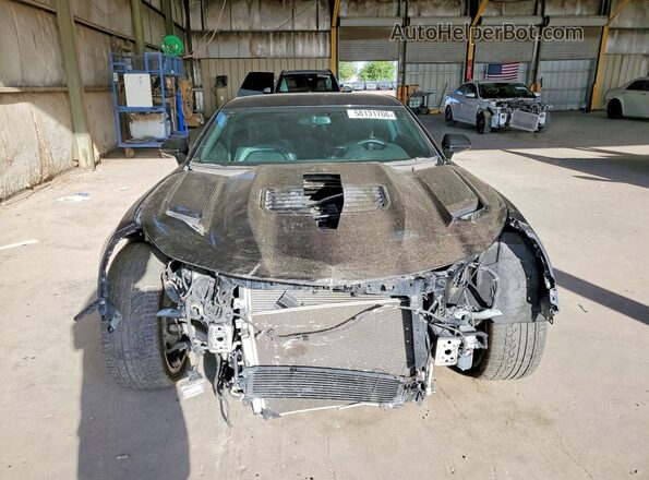 1G1FF1R74L0146235 2020 CHEVROLET CAMARO Black 