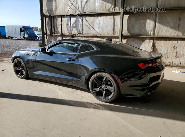 1G1FF1R74L0146235 2020 CHEVROLET CAMARO Black 