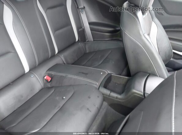 1G1FF1R75P0155970 2023 CHEVROLET CAMARO Blue VIN კოდის სტიკერის ხედი