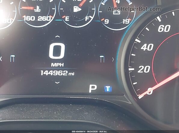 1G1FF1R77H0174280 2017 CHEVROLET CAMARO Red Вид задніх сидінь