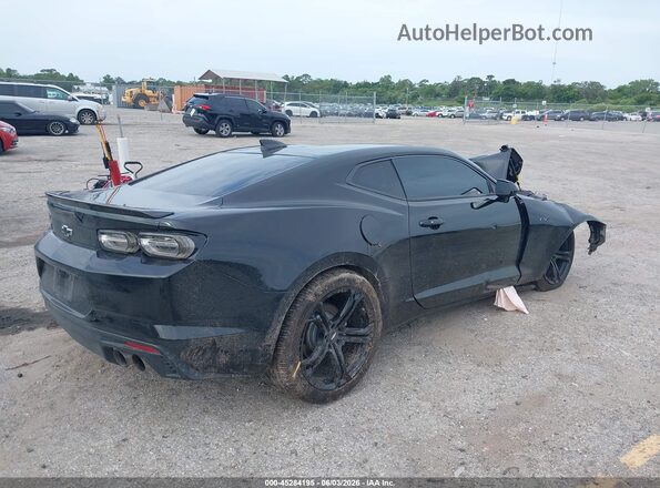 1G1FF1R77M0138373 2021 CHEVROLET CAMARO Black Rear right