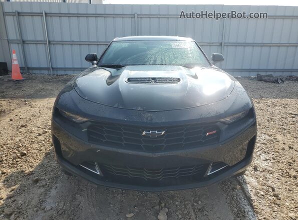 1G1FF1R78P0160421 2023 CHEVROLET CAMARO Black 