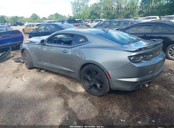 1G1FF1R78R0109357 2024 CHEVROLET CAMARO Gray Rear left