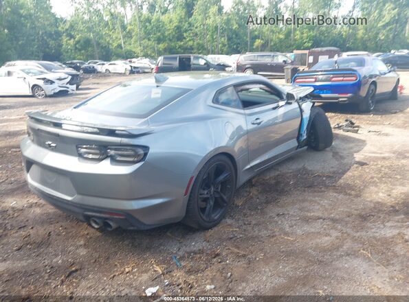 1G1FF1R78R0109357 2024 CHEVROLET CAMARO Gray Rear right