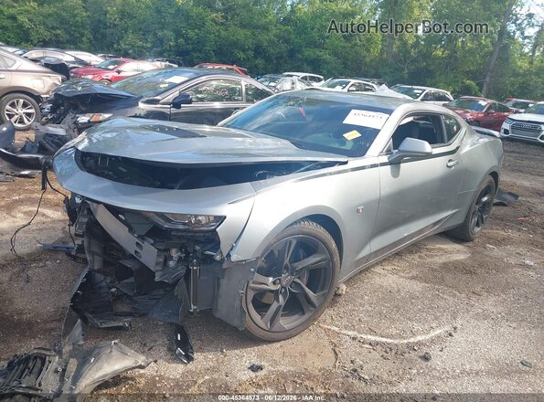 1G1FF1R78R0109357 2024 CHEVROLET CAMARO Gray Front left