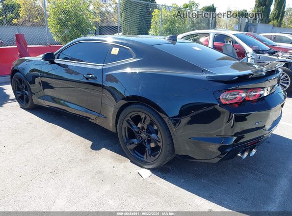 1G1FF1R78R0120536 2024 CHEVROLET CAMARO Black Задня ліва чверть