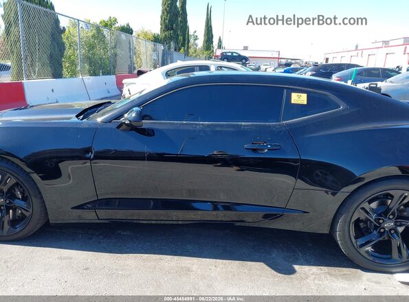 1G1FF1R78R0120536 2024 CHEVROLET CAMARO Black Панорамний вид салону 360°