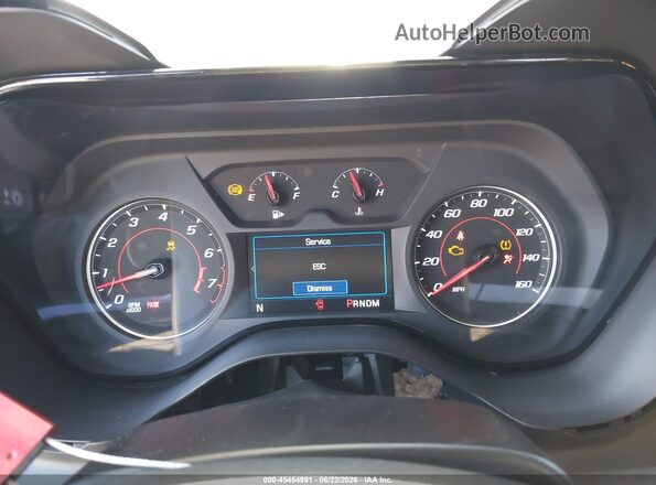 1G1FF1R78R0120536 2024 CHEVROLET CAMARO Black Вид задніх сидінь