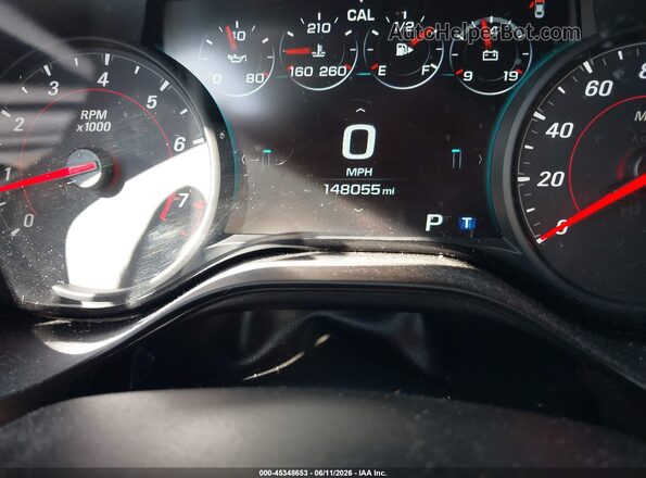 1G1FF1R79J0101384 2018 CHEVROLET CAMARO Silver Vista de los asientos traseros