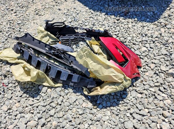 1G1FF1R79K0154880 2019 CHEVROLET CAMARO Red 