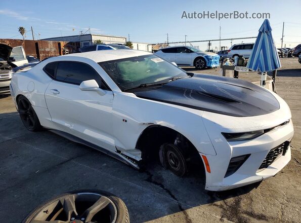 1G1FF1R7XG0192724 2016 CHEVROLET CAMARO White Przód prawy