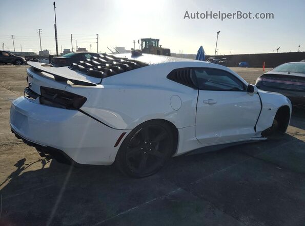 1G1FF1R7XG0192724 2016 CHEVROLET CAMARO White Tył prawy