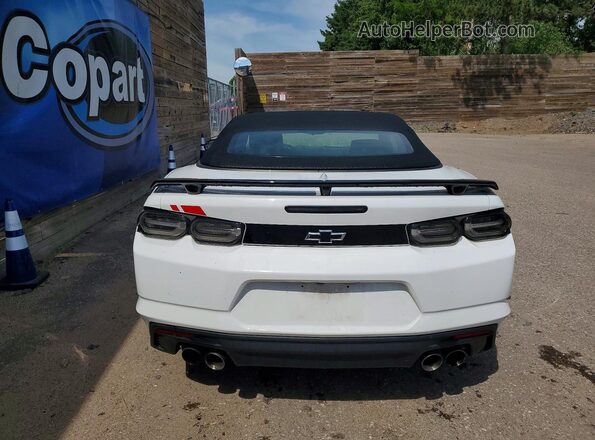 1G1FF3D70P0120708 2023 CHEVROLET CAMARO White 
