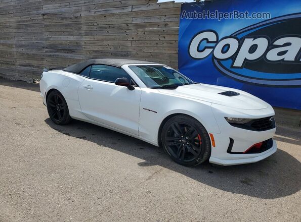 1G1FF3D70P0120708 2023 CHEVROLET CAMARO White 