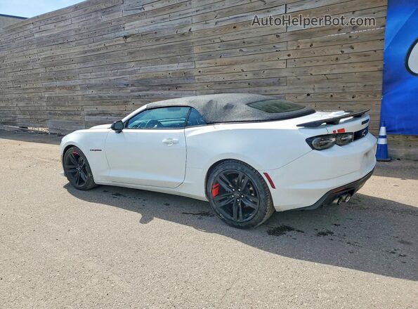 1G1FF3D70P0120708 2023 CHEVROLET CAMARO White 