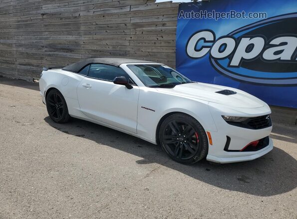 1G1FF3D70P0120708 2023 CHEVROLET CAMARO White 