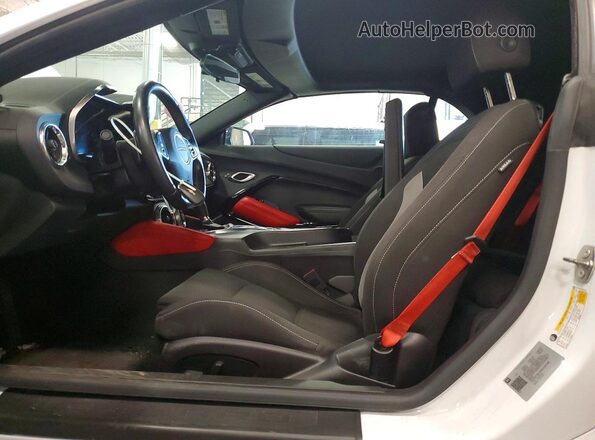 1G1FF3D70P0120708 2023 CHEVROLET CAMARO White 