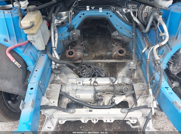 1G1FF3D73P0141441 2023 CHEVROLET CAMARO Blue Vista trasera