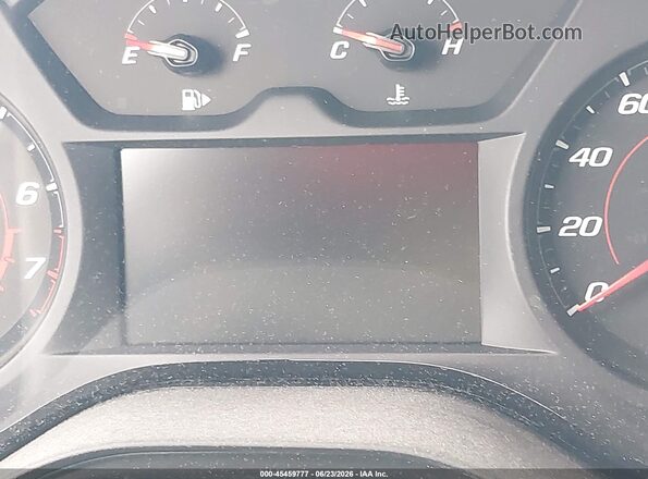 1G1FF3D73P0141441 2023 CHEVROLET CAMARO Blue Vista interior de 360 grados