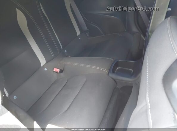1G1FF3D75H0200507 2017 CHEVROLET CAMARO Black VIN კოდის სტიკერის ხედი