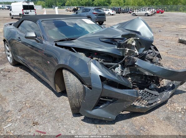 1G1FF3D75H0200507 2017 CHEVROLET CAMARO Black 