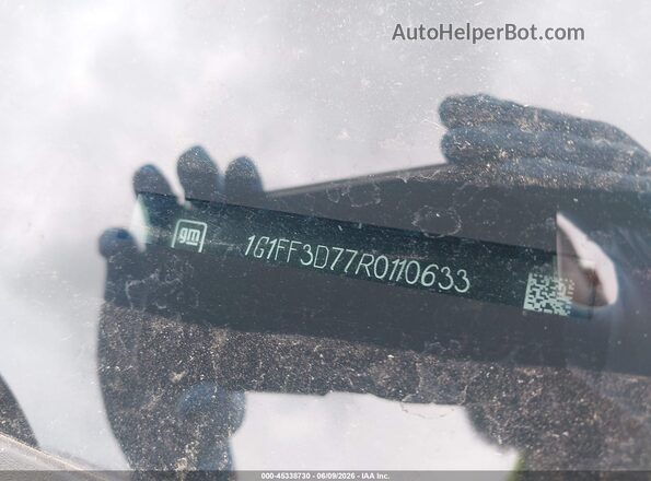 1G1FF3D77R0110633 2024 CHEVROLET CAMARO Черный Вид подкапотного пространства