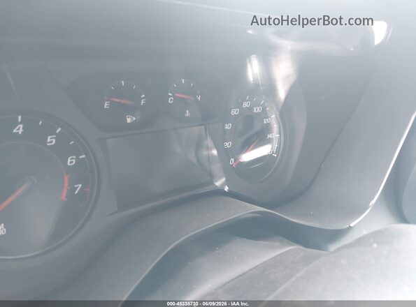 1G1FF3D77R0110633 2024 CHEVROLET CAMARO Черный Панорамный вид салона 360°