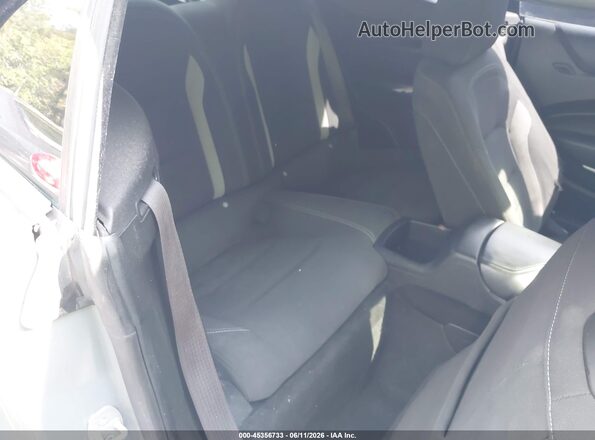 1G1FF3D78H0174405 2017 CHEVROLET CAMARO Gray VIN կոդի պիտակի տեսք