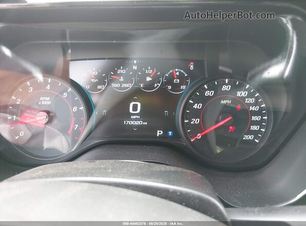1G1FF3D79H0174008 2017 CHEVROLET CAMARO Серебряный Вид задних сидений