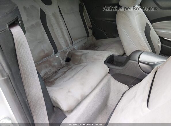 1G1FF3D79H0174008 2017 CHEVROLET CAMARO Серебряный Вид наклейки с VIN-кодом