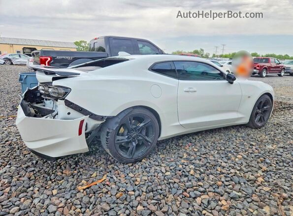 1G1FG1R79P0141440 2023 CHEVROLET CAMARO White Trasero derecho