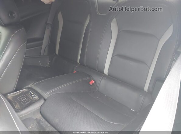 1G1FH1R73J0185583 2018 CHEVROLET CAMARO Фиолетовый Вид наклейки с VIN-кодом