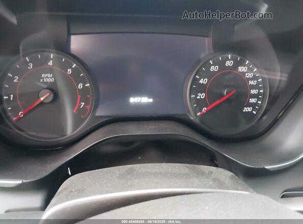 1G1FH1R74G0138152 2016 CHEVROLET CAMARO Blue Հետևի նստատեղերի տեսք