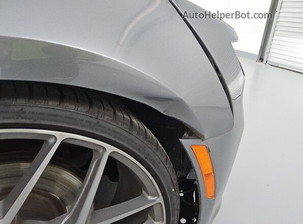 1G1FH1R76L0135442 2020 CHEVROLET CAMARO Gray 