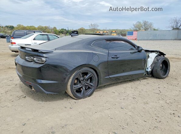 1G1FH1R77L0111327 2020 CHEVROLET CAMARO Black Rear right