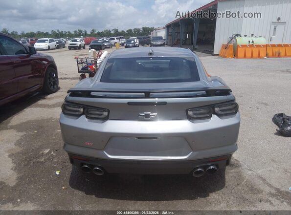 1G1FH1R77R0122787 2024 CHEVROLET CAMARO Silver 