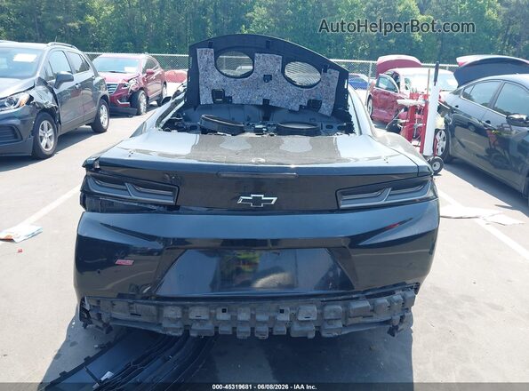 1G1FH1R78H0150600 2017 CHEVROLET CAMARO Black 