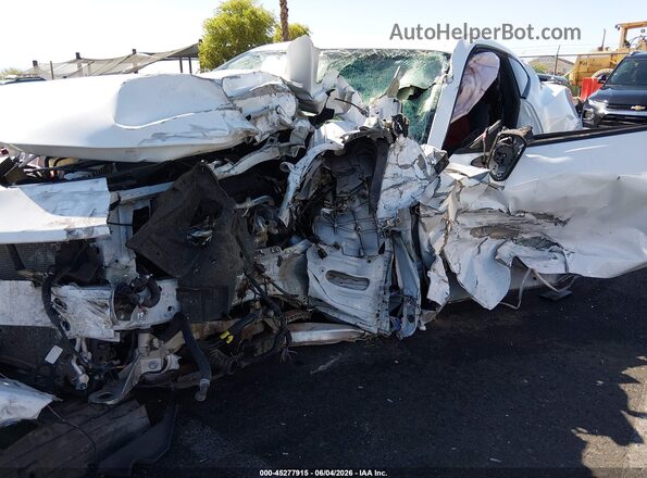 1G1FH1R79L0124760 2020 CHEVROLET CAMARO White წინა ხედი
