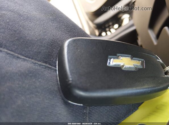1G1FH3D70H0215622 2017 CHEVROLET CAMARO Серый Вид панели приборов
