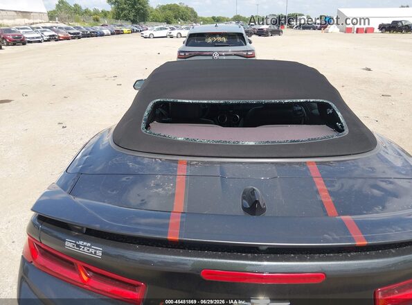 1G1FH3D70H0215622 2017 CHEVROLET CAMARO Серый 