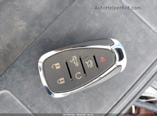 1G1FH3D75K0115622 2019 CHEVROLET CAMARO White Vista del salpicadero