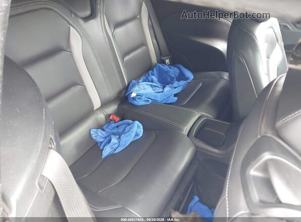 1G1FH3D75K0115622 2019 CHEVROLET CAMARO White Vista de la etiqueta del VIN