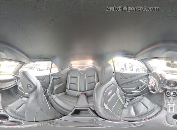 1G1FH3D75L0136326 2020 CHEVROLET CAMARO Черный 