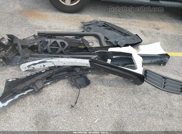 1G1FH3D78K0126128 2019 CHEVROLET CAMARO Белый Вид панели приборов